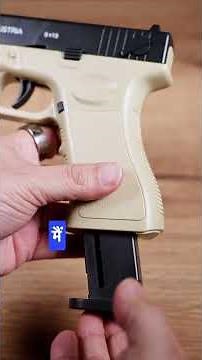 Glock 18-Inspired : A Realistic and Fun Gift Option for Enthusiasts