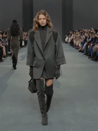 #ellamccutcheon for #maxmara FW26