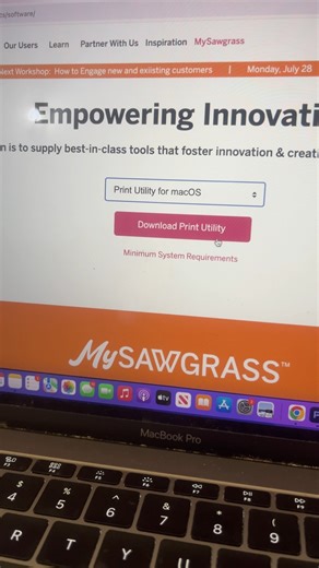 📦✨ Unbox the start of something BIG! ✨📦 Say hello to YOUR creative hustle with the Sawgrass VersiFlex now available in a customizable Small Business Kit only at Craft Express! 🙌 Whether you’re starting fresh or adding to your current setup, you can now build the kit your way: ✅ Already have a printer or heat press? Skip it. ✅ Need blanks, tools, or ink? Add exactly what fits YOUR goals. ✅ No fluff, just what you need to grow. 🎯 Perfect for side hustlers, makers, and anyone ready to turn crea