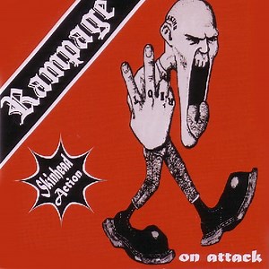 Rampage - On Attack