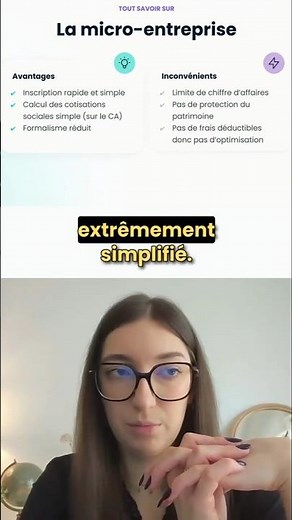 💡 Créer Votre Micro-entreprise en France est TRÈS FACILE