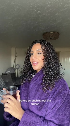 Mastering Curly Hair Routines for Volume and Shine