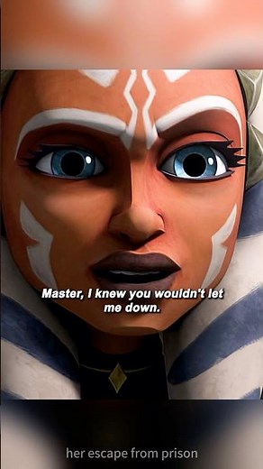 Star Wars: The Clone Wars｜Ahsoka Gets Framed and Anakin Can’t Save Her 😱⚔️