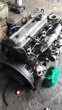 isuzu 4ba1 injection pump convertion