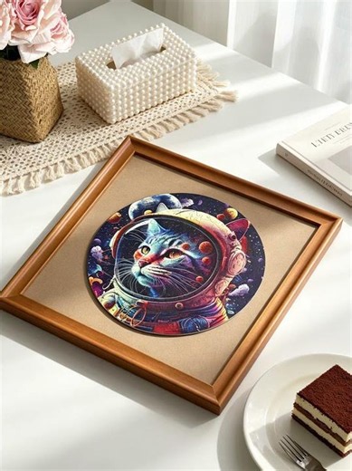 QuordlePuzzles | Wooden Jigsaw Puzzle