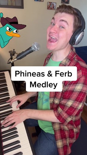 Phineas and Ferb Song Medley: Your Favorite Hits!