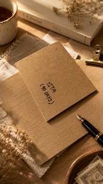 I Sent a Letter to Myself 90 Days From Now