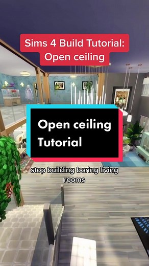 Sims 4 Spa Day Build: Two-Story House Design Ideas