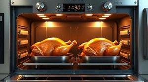 how long does it take to cook two turkeys at the same time? - Test Food Kitchen