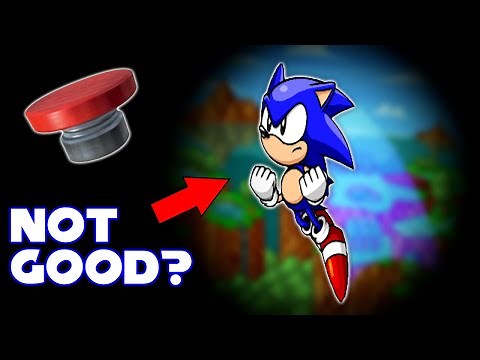 SRB2's Springs are worse than you think