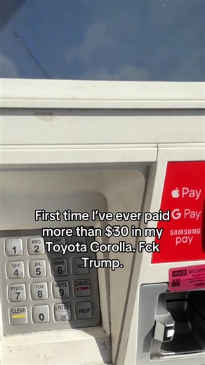 Rising Gas Prices: A Corolla Owner's Experience