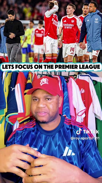 Arsenal's Premier League Focus After Easter Break