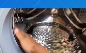 西门子洗衣机故障e17原因详细分析