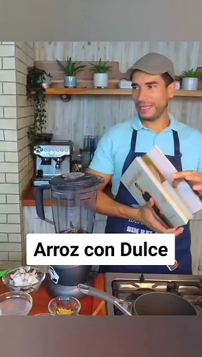 Cómo Hacer Arroz con Dulce Puertorriqueño Delicioso