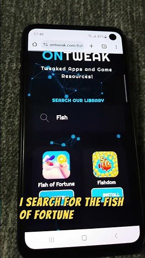 Fish of Fortune Hack ✅ How to Get 900K Free Spins & Gems (iOS and Android) 2025 [PROOF]