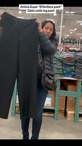 172K views · 25 reactions | Aritizia Dupe of “The Effortless Pants”...