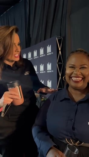 #MorningLive anchors have been broadcasting from Nasrec Expo Centre for the #G20Summit. #BTSG20 #SABCNewsG20 | SABC News