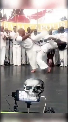 -Best CAPOEIRA Moments😳- Comment which one is the best👇
