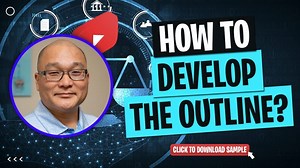 How To Develop the Outline of your patent application?