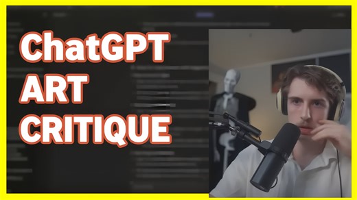 ChatGPT takes an art test: AI learns about famous painters, sculptors, and styles