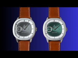 The New, Architectural Yema Granvelle CMM.20 Collection