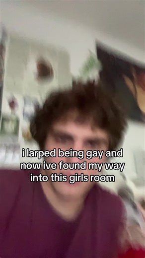 theunemployedboss (@tylerwilson3333)’s video of girl in room with purple led lights