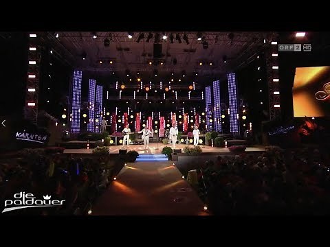 Die Paldauer "Jekyll & Hyde" und "3000 Jahre" - Wenn die Musi spielt Open Air