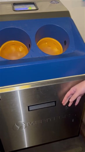 Smart Dirty Hand Washing @ TLC Restaurant