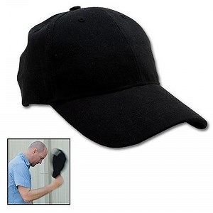 Hat for hitting people