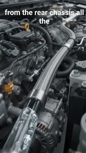 Honda Fuel System: 3D Animation Breakdown