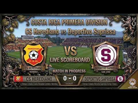CS Herediano vs Deportivo Saprissa | Clausura 2026 Final (Second Leg) | Costa Rica Primera División