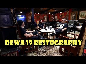 Dewa 19 Restography