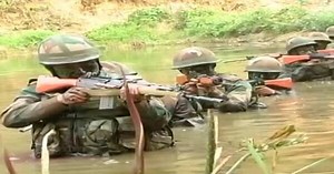 Trained To Eat Snakes And Scorpions: Inside India's Jungle Warfare School