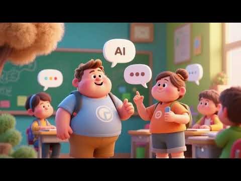 💪Smart​ education with AI💖​​🙊​
