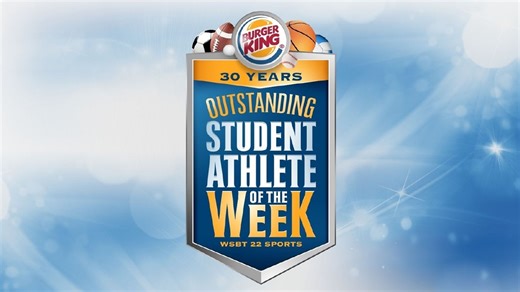 Burger King Oustanding Student Athlete: Emily Witkowski