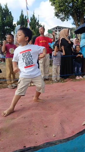 WAROK KECIL WCB #wcb #jaranan #warok