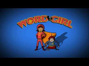 WordGirl - Extended Theme