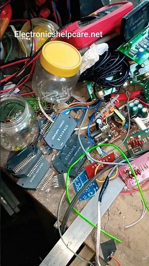 DIY amplifier. it’s my hobby to make an amplifier #tubeamplifier #amplifiers #amplifiercircuit