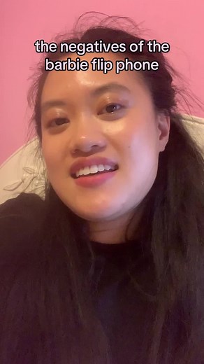 2 Weeks of Barbie Flip Phone Review