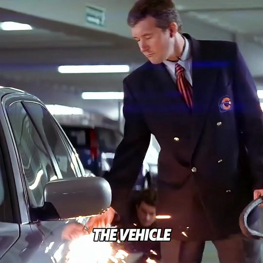 High Voltage Car Escape: A James Bond Movie Analysis