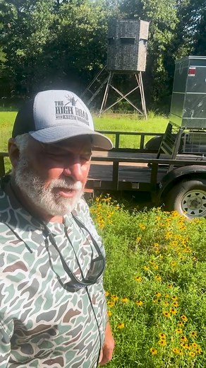 Do you use a deer feeder? Tips when setting up feeders! ALL SEASONS FEEDERS® | Keith Warren