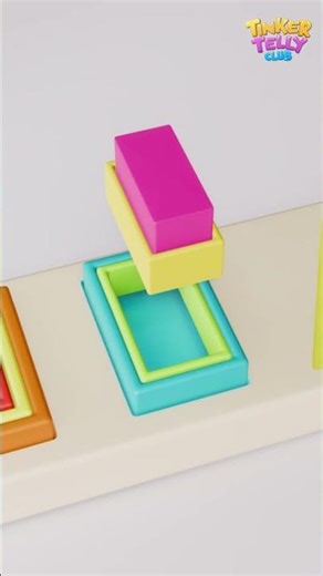 Shapes Learning for Toddlers - Circle Square Triangle Pentagon Hexagon Rectangle