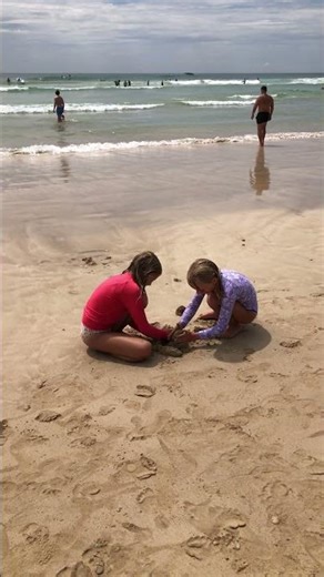 Enjoy happy kids Beach #beach