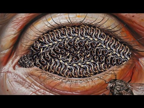 WEIRD Gross Sounds in Animation ASMR Will Make You CRINGE?