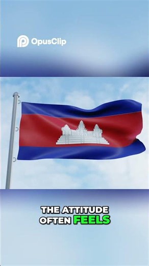 Why Success Feels Different in Cambodia 🇰🇭 #cambodia #travel #cambodianfoodtour