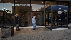 Anderson County voters cast ballots for mayor, council seats, see results