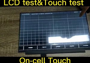 B156XTK02.0 LCD Screen Replacement for HP 15-DW0038WM 15-DY1043DX P/N L63569-001, OnCell-Touch HD 1366X768 40PIN LED Display+ Digitizer