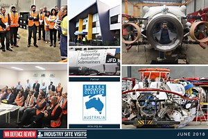 Tour Of JFD Australia Bibra Lake Facility - WA DEFENCE REVIEW