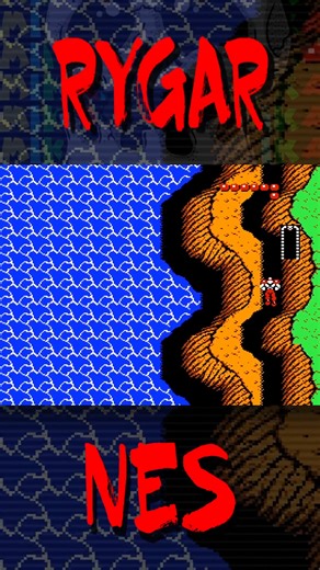 42K views · 586 reactions | Rygar NES 1986 | Kamikaizo | Facebook