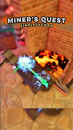 EPIC Roblox Mining Adventure with INSANE Animation & Boss Fights! 🔥